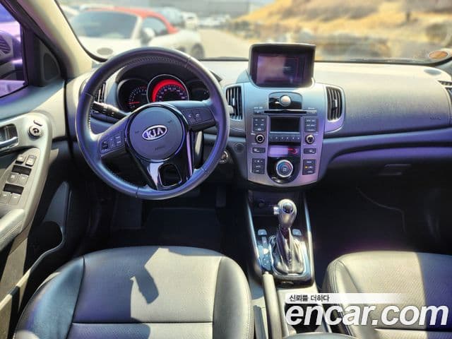 Kia Forte 빌트인캠2 — базовая версия - Built-in Cam 2, 2013 10