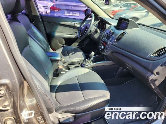 Kia Forte 빌트인캠2 — базовая версия - Built-in Cam 2, 2013 12