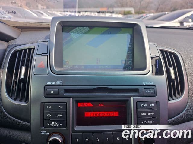 Kia Forte 빌트인캠2 — базовая версия - Built-in Cam 2, 2013 15