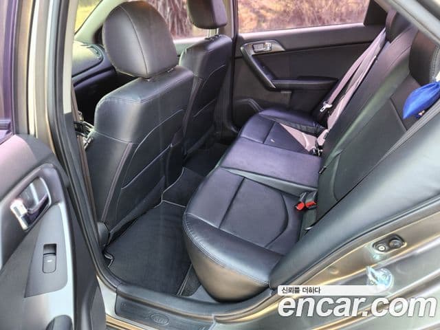 Kia Forte 빌트인캠2 — базовая версия - Built-in Cam 2, 2013 19