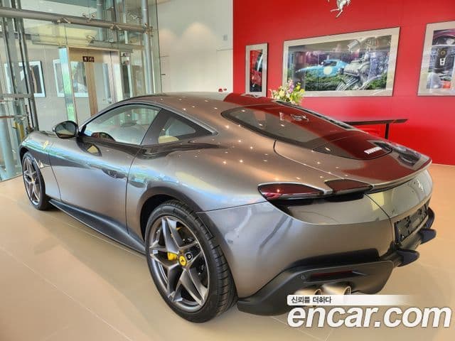 Ferrari 로마, 2023 1