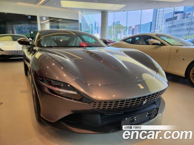 Ferrari 로마, 2023 2