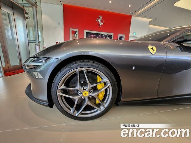 Ferrari 로마, 2023 3