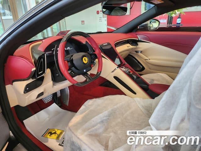 Ferrari 로마, 2023 4