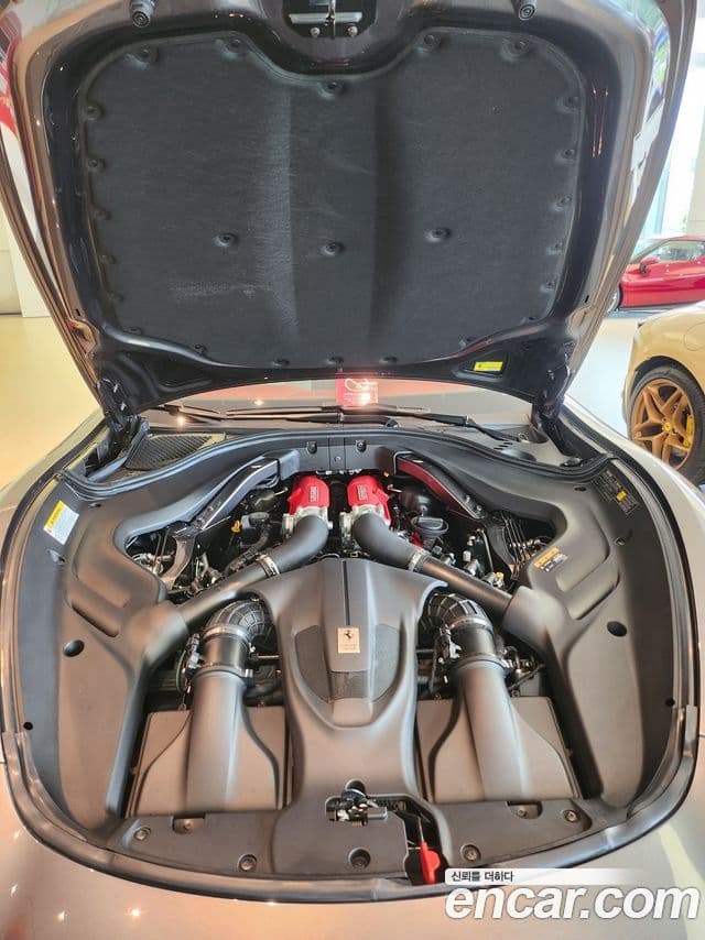 Ferrari 로마, 2023 6