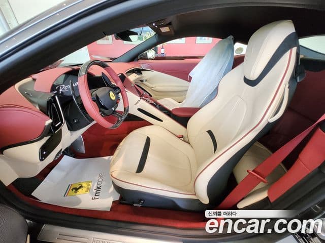 Ferrari 로마, 2023 7