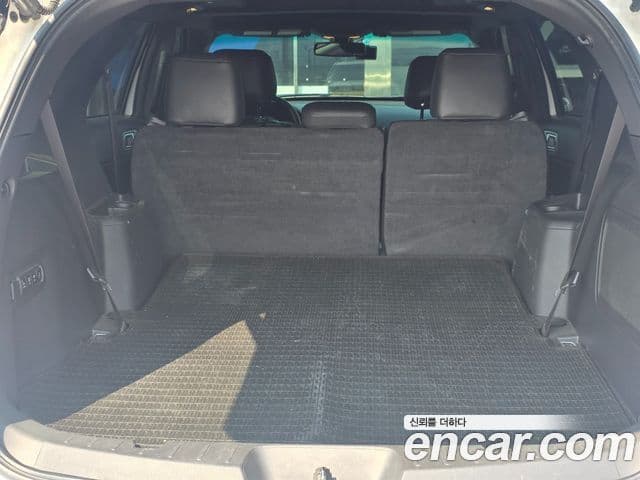Ford Explorer 5세대, 2015 7
