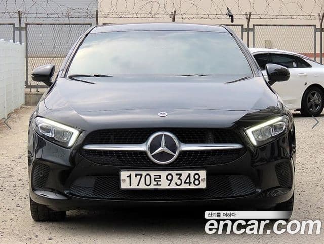 Mercedes-Benz A-класс W177 A250 4MATIC седан, 2020 2