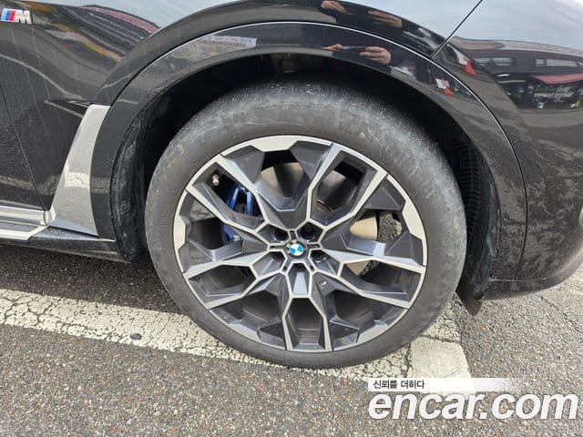 BMW X7 (G07) xDrive 40d M Sport 6인승, 2024 все фото