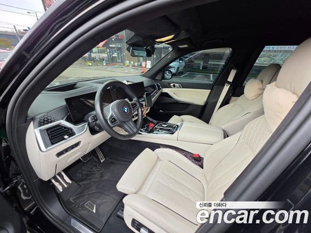BMW X7 (G07) xDrive 40d M Sport 6인승, 2024 6