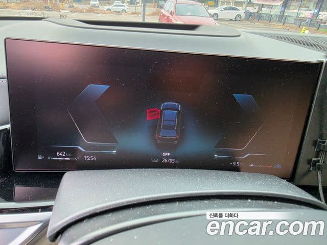 BMW X7 (G07) xDrive 40d M Sport 6인승, 2024 8