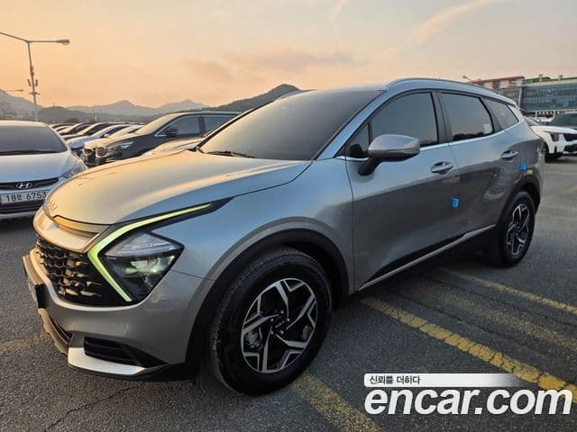 Kia Sportage 5세대 Prestige, 2023 1
