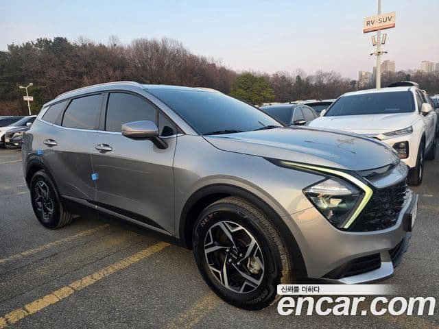 Kia Sportage 5세대 Prestige, 2023 2