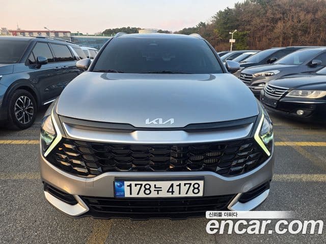 Kia Sportage 5세대 Prestige, 2023 3