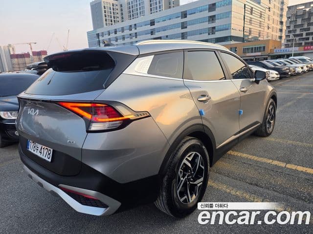 Kia Sportage 5세대 Prestige, 2023 4