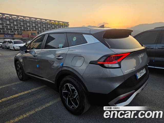 Kia Sportage 5세대 Prestige, 2023 все фото