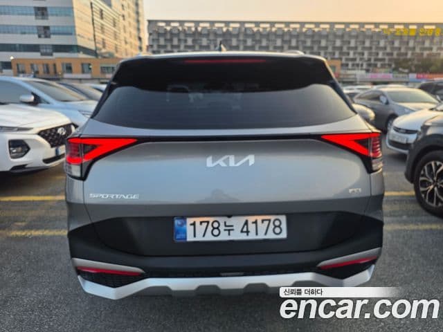 Kia Sportage 5세대 Prestige, 2023 6