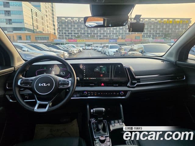 Kia Sportage 5세대 Prestige, 2023 7