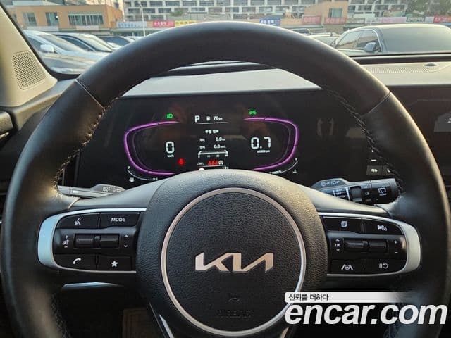 Kia Sportage 5세대 Prestige, 2023 9