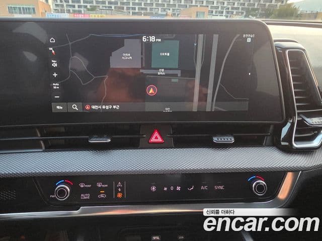 Kia Sportage 5세대 Prestige, 2023 10