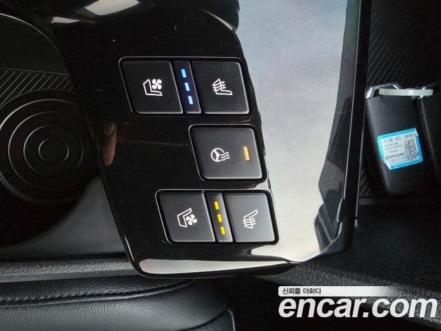 Kia Sportage 5세대 Prestige, 2023 11