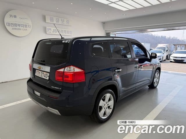 Chevrolet(GM대우) Orlando пакет безопасности, 2016 4