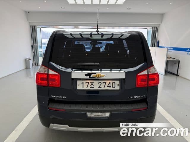 Chevrolet(GM대우) Orlando пакет безопасности, 2016 все фото