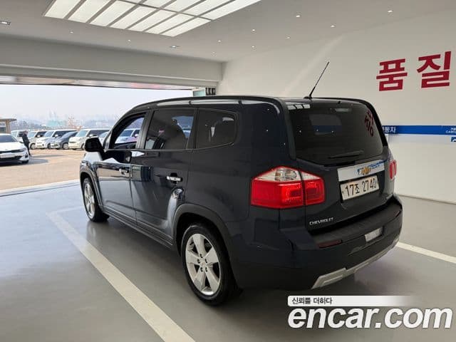 Chevrolet(GM대우) Orlando пакет безопасности, 2016 6