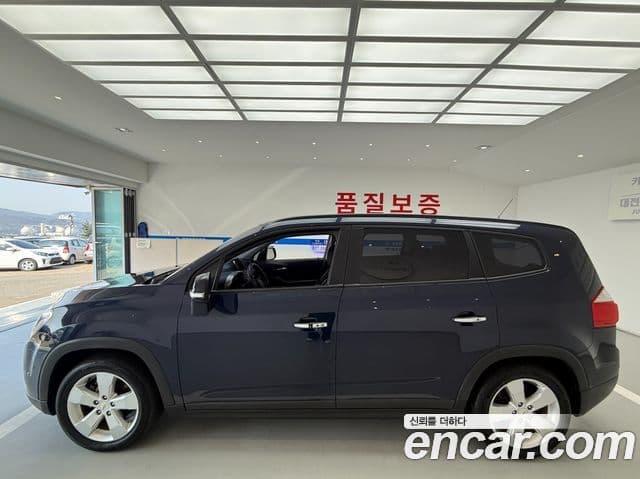 Chevrolet(GM대우) Orlando пакет безопасности, 2016 7