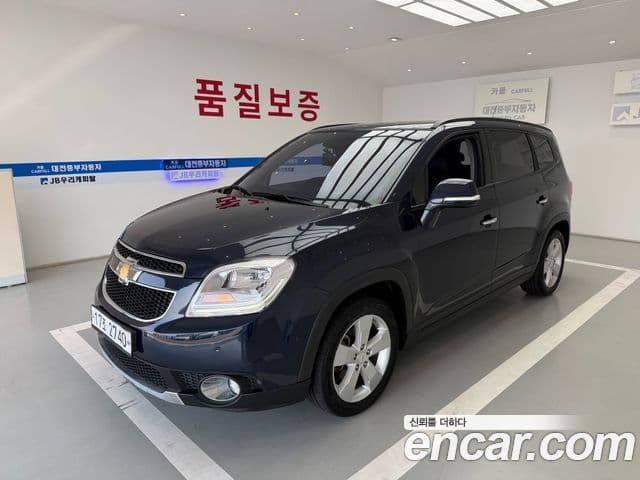 Chevrolet(GM대우) Orlando пакет безопасности, 2016 8