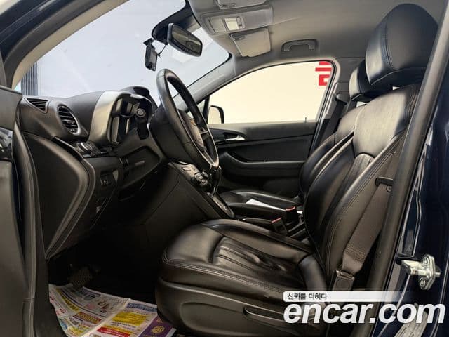 Chevrolet(GM대우) Orlando пакет безопасности, 2016 9