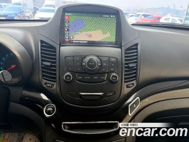 Chevrolet(GM대우) Orlando пакет безопасности, 2016 14