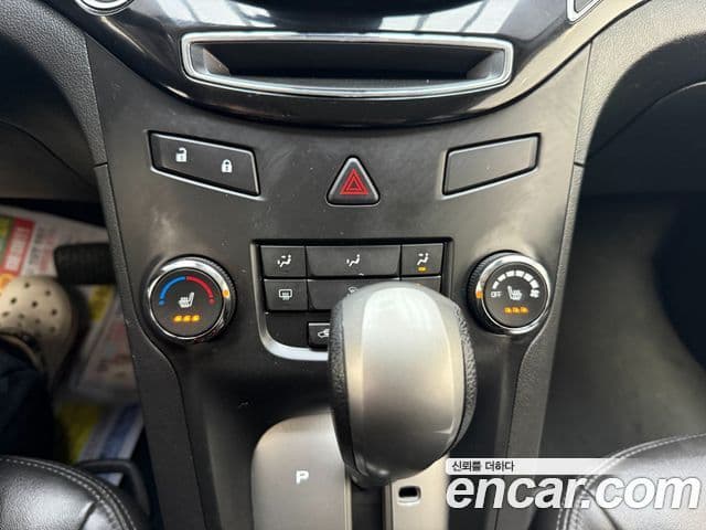 Chevrolet(GM대우) Orlando пакет безопасности, 2016 15