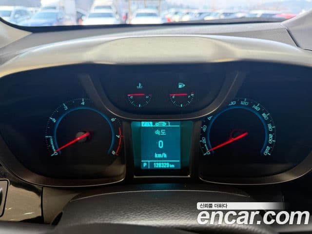 Chevrolet(GM대우) Orlando пакет безопасности, 2016 16