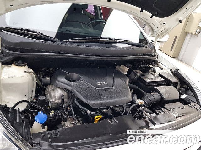 Hyundai Accent(новый кузов / новое поколение) Modern, 2014 6