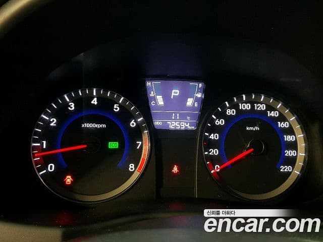 Hyundai Accent(новый кузов / новое поколение) Modern, 2014 7