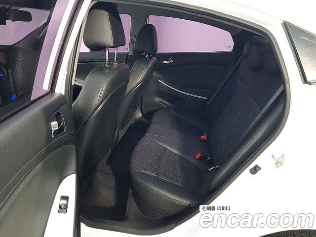 Hyundai Accent(новый кузов / новое поколение) Modern, 2014 9