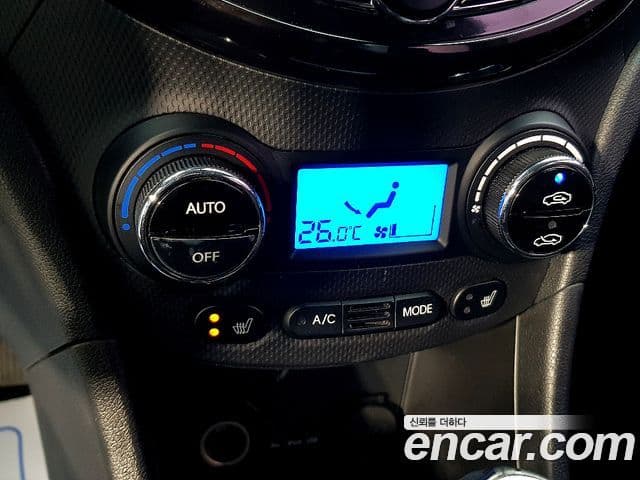 Hyundai Accent(новый кузов / новое поколение) Modern, 2014 15