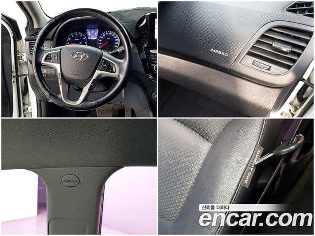 Hyundai Accent(новый кузов / новое поколение) Modern, 2014 20