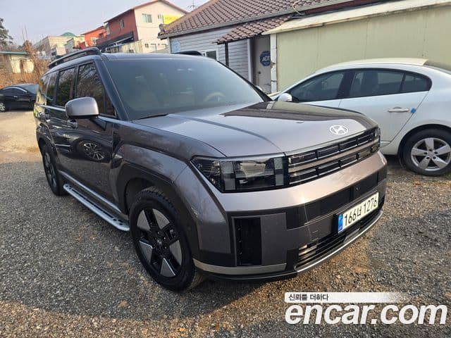 Hyundai Santa Fe (MX5) Prestige, 2024 3