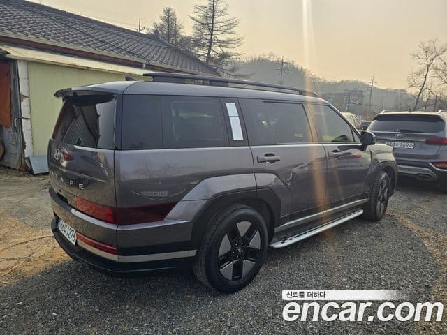 Hyundai Santa Fe (MX5) Prestige, 2024 4