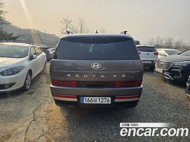Hyundai Santa Fe (MX5) Prestige, 2024 все фото