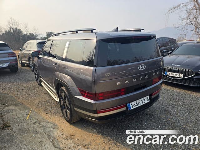 Hyundai Santa Fe (MX5) Prestige, 2024 6