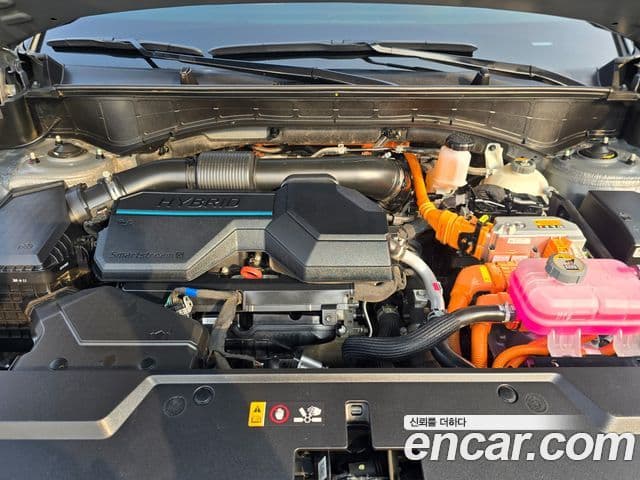 Hyundai Santa Fe (MX5) Prestige, 2024 7