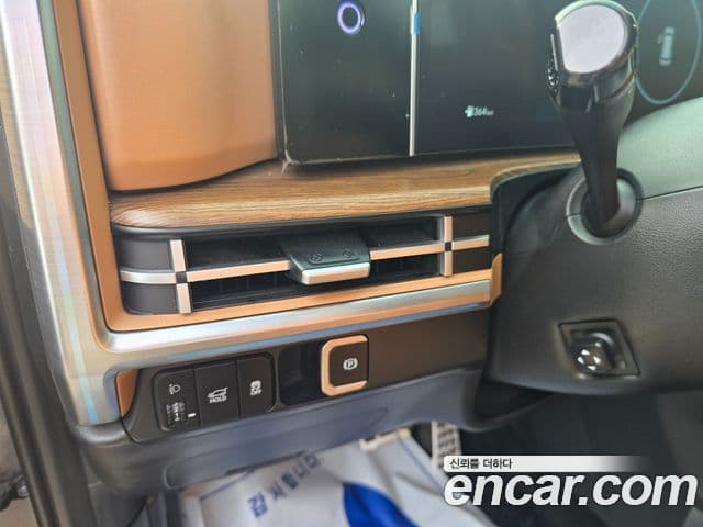 Hyundai Santa Fe (MX5) Prestige, 2024 8