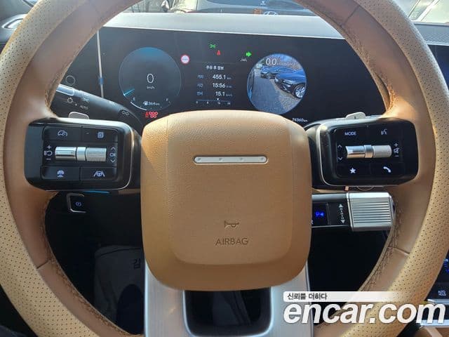 Hyundai Santa Fe (MX5) Prestige, 2024 11