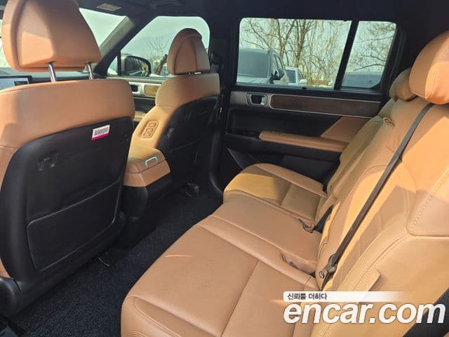 Hyundai Santa Fe (MX5) Prestige, 2024 17