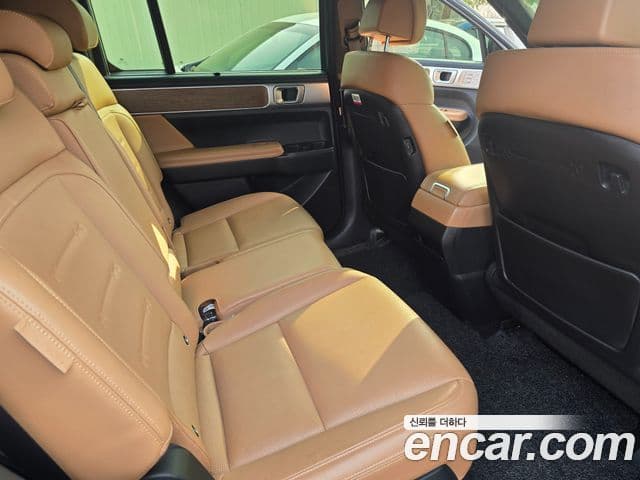 Hyundai Santa Fe (MX5) Prestige, 2024 18