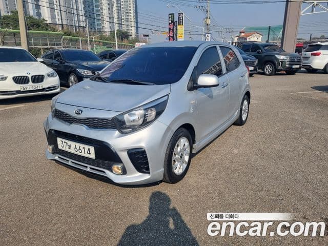 Kia All New Morning (JA) Luxury, 2018 1