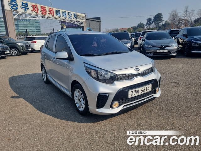 Kia All New Morning (JA) Luxury, 2018 3